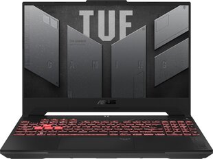 Asus TUF Gaming A15 FA507XI-LP013W 90NR0FF5-M002R0 цена и информация | Ноутбуки | hansapost.ee