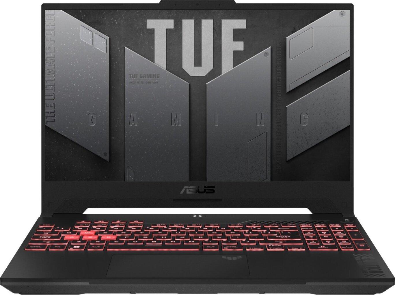 Asus TUF Gaming A15 FA507XI-LP013W 90NR0FF5-M002R0 цена и информация | Sülearvutid | hansapost.ee