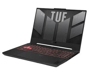 Asus TUF Gaming A15 FA507XI-LP013W 90NR0FF5-M002R0 hind ja info | Sülearvutid | hansapost.ee