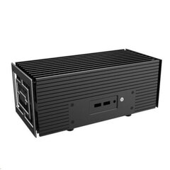 Akasa Turing WS Compact Fanless 12/13th цена и информация | Корпус Cooler Master для ПК Elite 500 Midi | hansapost.ee