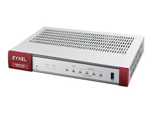 ZyXel USGFLEX100H-EU0102F цена и информация | Коммутаторы (Switch) | hansapost.ee