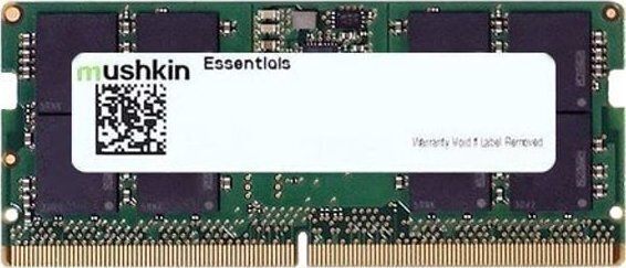 Mushkin Essentials MES5S480FD16G цена и информация | Operatiivmälu | hansapost.ee