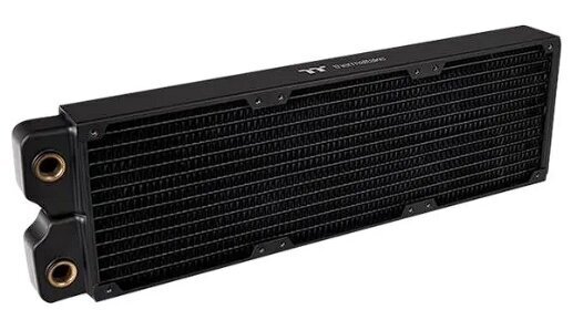 Thermaltake Pacific CLM360 CLW237CU00BLA hind ja info | Korpuste lisatarvikud | hansapost.ee