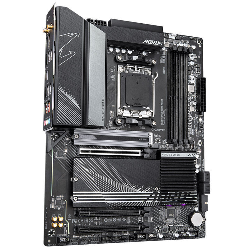 Gigabyte B650 Aorus Elite AX V2 hind ja info | Emaplaadid | hansapost.ee