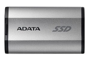 Adata SD810-500G-CSG цена и информация | Жёсткие диски (SSD, HDD) | hansapost.ee