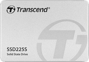 Transcend TS500GSSD225S цена и информация | Внутренние жёсткие диски (HDD, SSD, Hybrid) | hansapost.ee