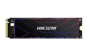 Hiksemi Future HS-SSD-FUTURE(STD)/1024G/PCIE4/WW hind ja info | Hikvision Arvutid ja IT- tehnika | hansapost.ee