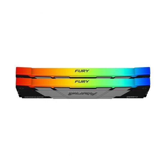 Kingston Fury Renegade RGB (KF432C16RB12AK2/32) hind ja info | Operatiivmälu | hansapost.ee