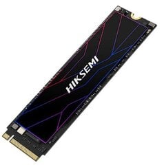 Hiksemi Future HS-SSD-FUTURE(STD)/2048G/PCIE4/WW цена и информация | Внутренние жёсткие диски (HDD, SSD, Hybrid) | hansapost.ee