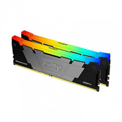 Kingston Fury Renegade RGB (KF432C16RB2AK2/16) цена и информация | Объём памяти (RAM) | hansapost.ee