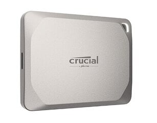 Crucial CT4000X9PROMACSSD9B цена и информация | Жесткий диск Seagate ST1000VX005 | hansapost.ee