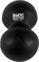 Topelt massaažipall Body Sculpture Duo-Ball Bb-0122, 12 cm hind ja info | Massaažikaubad | hansapost.ee