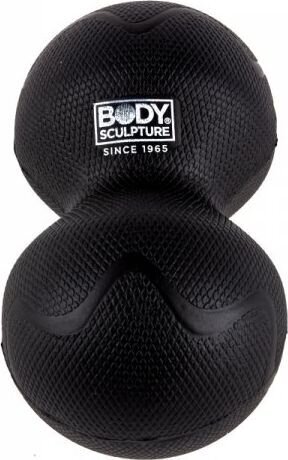 Topelt massaažipall Body Sculpture Duo-Ball Bb-0122, 12 cm цена и информация | Massaažikaubad | hansapost.ee