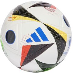 Jalgpallipall Adidas Euro24 liiga J350 IN9376 цена и информация | Футбольные мячи | hansapost.ee