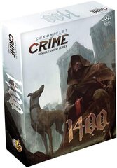 Настольная игра Chronicles of Crime: 1400 цена и информация | Настольные игры | hansapost.ee