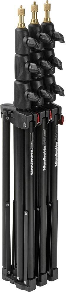 Manfrotto valgustistatiiv 1052BAC Compact цена и информация | Fotoaparaatide statiivid | hansapost.ee