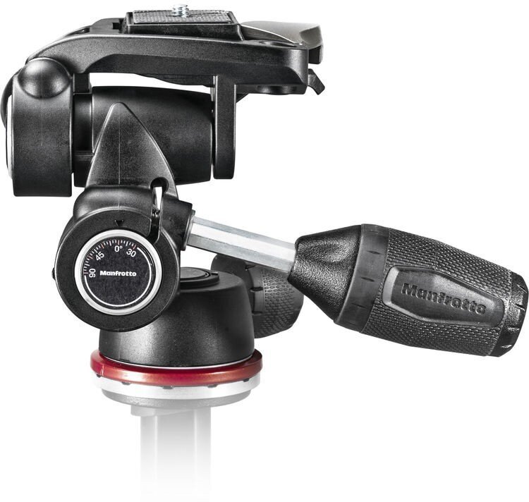 Manfrotto 3-suunaline pea MH804-3W hind ja info | Fotoaparaatide statiivid | hansapost.ee