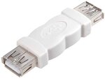 Vivanco адаптер USB A - USB A (45262)