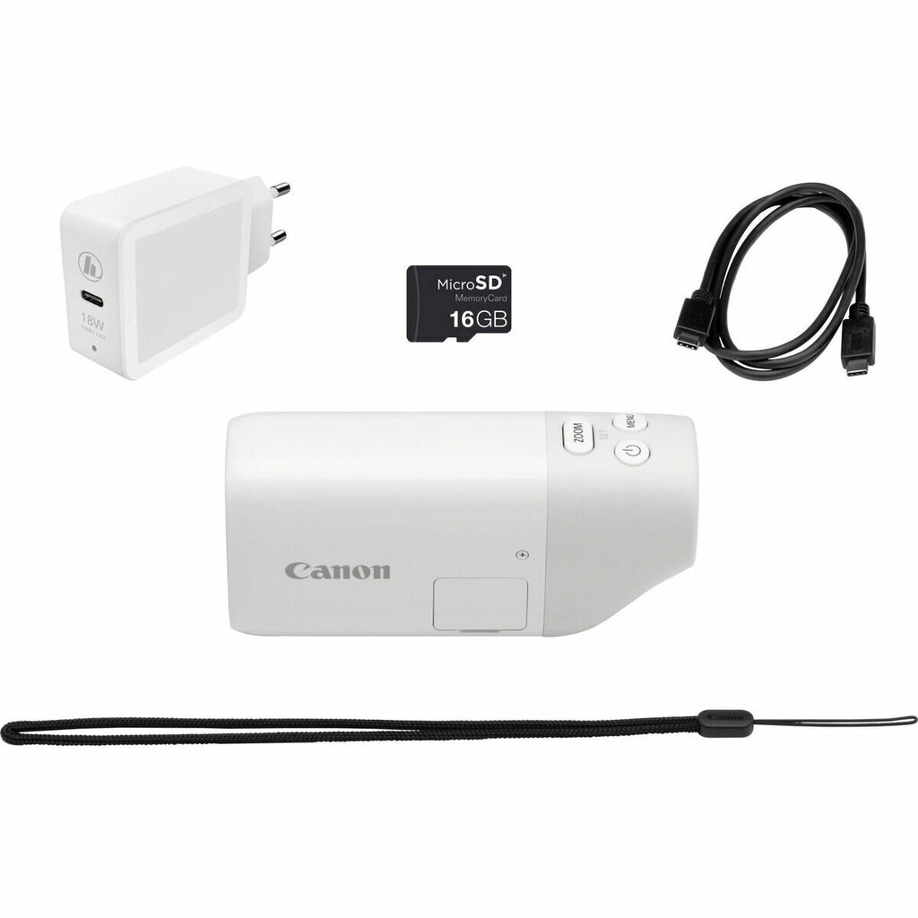 Canoni PowerShot Zoom цена и информация | Fotoaparaadid | hansapost.ee