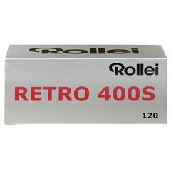 Rollei Retro 400S 120 цена и информация | Аксессуары для фотоаппаратов | hansapost.ee