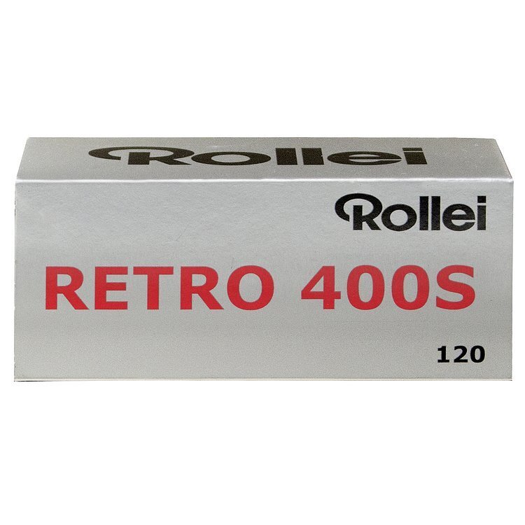 Rollei Retro 400S 120 hind ja info | Fotoaparaatide lisatarvikud | hansapost.ee