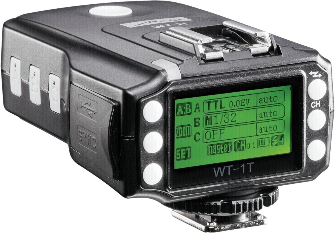 Metz välgupäästiku saatja WT-1T Nikon цена и информация | Fotoaparaatide lisatarvikud | hansapost.ee