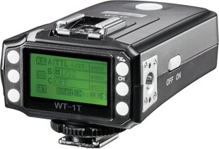 Metz передатчик для вспышки WT-1T Nikon цена и информация | Аксессуары для фотоаппаратов | hansapost.ee