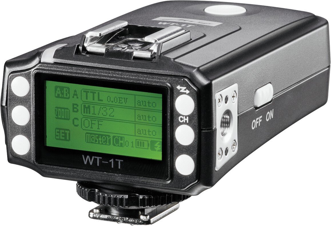Metz välgupäästiku saatja WT-1T Nikon hind ja info | Fotoaparaatide lisatarvikud | hansapost.ee