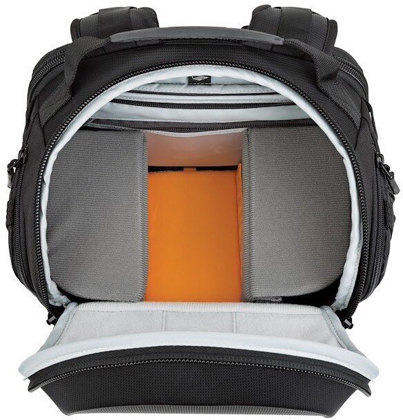 Lowepro ProTactic BP 350 AW II (LP37176-GRL) hind ja info | Fotoaparaatide kotid ja vutlarid | hansapost.ee