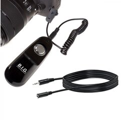 BIG пульт дистанционного управления WRC-2 для Canon CA1 (4431714) цена и информация | Аксессуары для фотоаппаратов | hansapost.ee