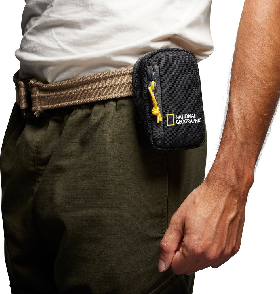 National Geographic Compact Pouch (NG E2 2350) hind ja info | Fotoaparaatide kotid ja vutlarid | hansapost.ee