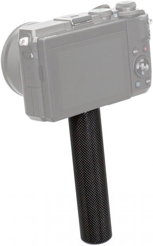 BIG kaamera käepide HG-1 (423008) цена и информация | Lisatarvikud videokaameratele | hansapost.ee