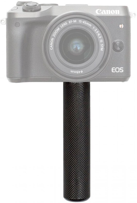 BIG kaamera käepide HG-1 (423008) цена и информация | Lisatarvikud videokaameratele | hansapost.ee