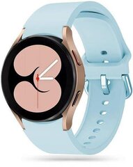 Tech-Protect ремешок для часов IconBand Samsung Galaxy Watch4/5/5 Pro, sky blue цена и информация | Аксессуары для смарт-часов и браслетов | hansapost.ee