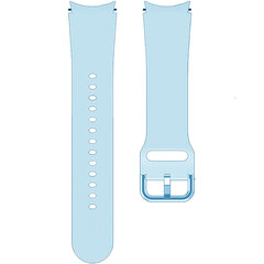 Tech-Protect ремешок для часов Xiaomi Mi Band 5/6, синий цена и информация | Аксессуары для смарт-часов и браслетов | hansapost.ee