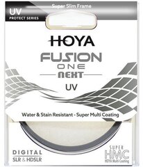 Hoya Fusion One Next 40,5 mm цена и информация | Фильтры для объективов | hansapost.ee