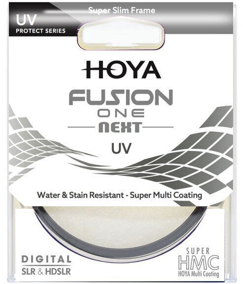 Hoya Fusion One Next 40,5 mm hind ja info | Fotoaparaatide filtrid | hansapost.ee