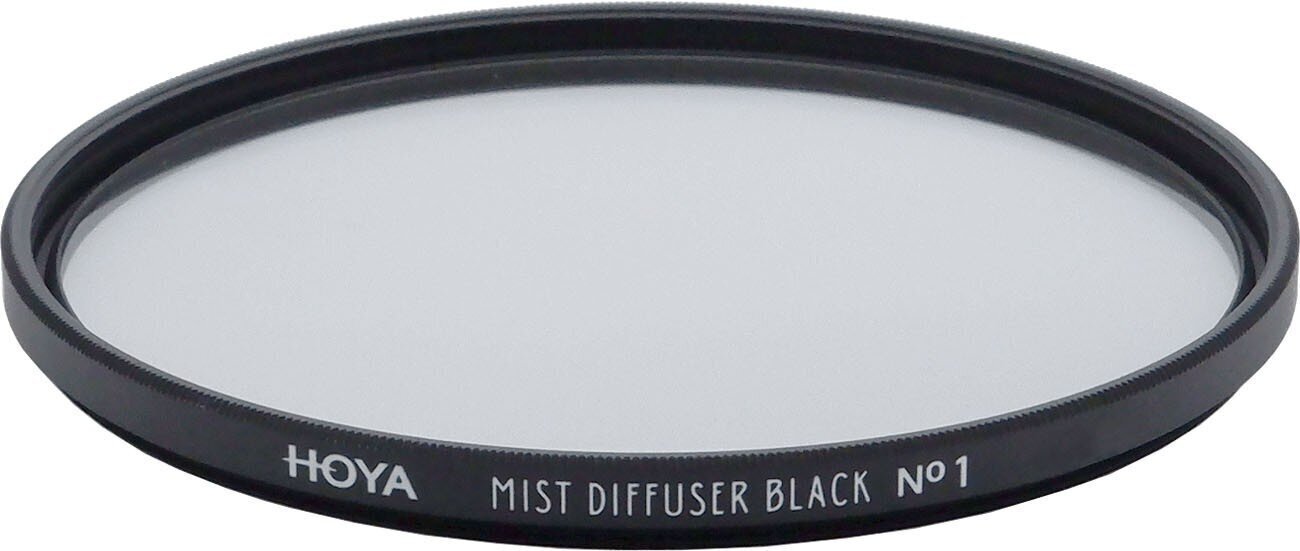 Hoya Black No1 52mm цена и информация | Fotoaparaatide filtrid | hansapost.ee
