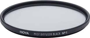 Hoya Black No1 55mm hind ja info | Hoya Filters Mobiiltelefonid, fotokaamerad, nutiseadmed | hansapost.ee