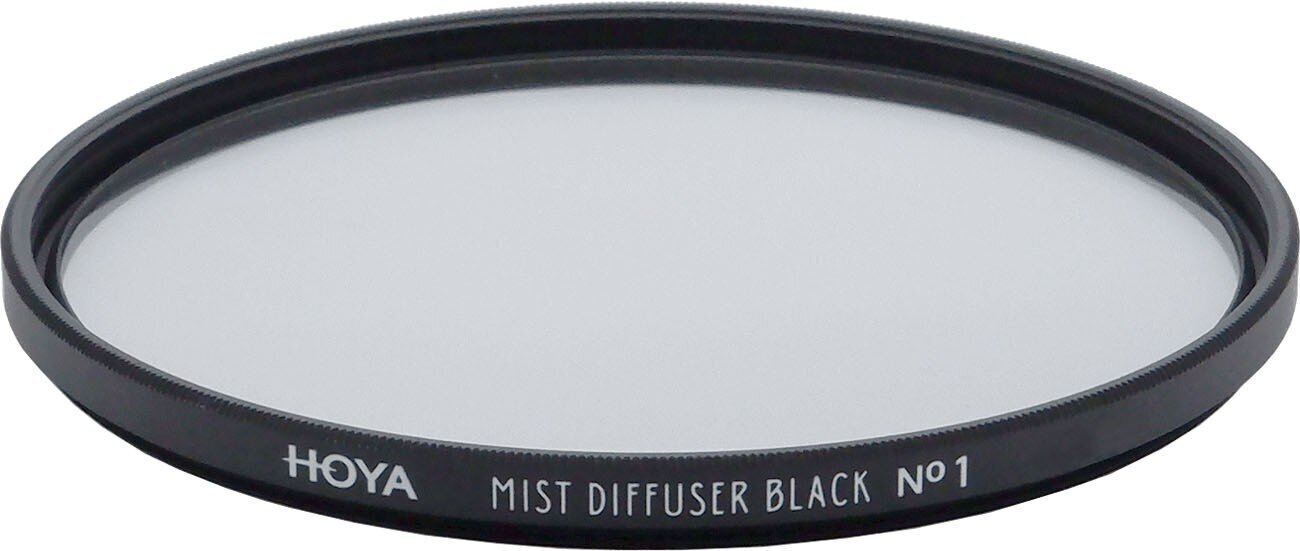 Hoya Black No1 58mm цена и информация | Fotoaparaatide filtrid | hansapost.ee