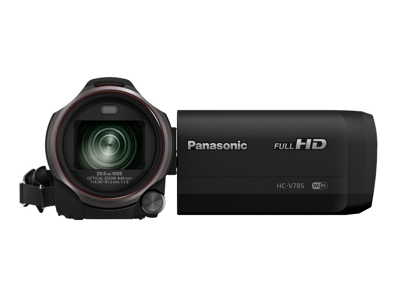Panasonic HC-V785 HD videokaamera цена и информация | Videokaamerad | hansapost.ee