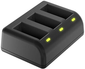 Newell SDC-USB GoPro AHDBT-901 hind ja info | Auto akulaadijad | hansapost.ee