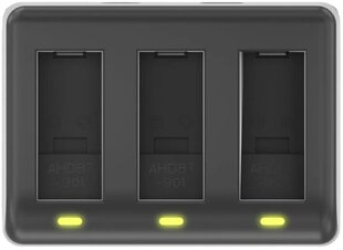 Newell зарядное устройство SDC-USB 3-Channel GoPro AABAT-001 цена и информация | Зарядные устройства для видеокамер | hansapost.ee