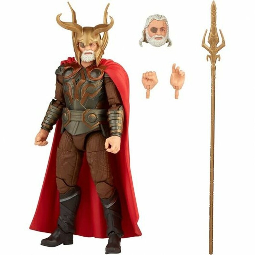 Kuju Hasbro Marvel Legends Series Infinity Odin, 15 cm цена и информация | Mänguasjad poistele | hansapost.ee