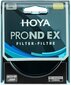 Hoya ProND EX 8 77mm цена и информация | Fotoaparaatide filtrid | hansapost.ee