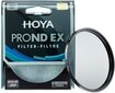 Hoya ProND EX 8 72mm цена и информация | Fotoaparaatide filtrid | hansapost.ee
