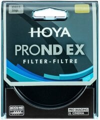 Hoya нейтрально-серый фильтрProND EX 8 72 мм цена и информация | Фильтр | hansapost.ee