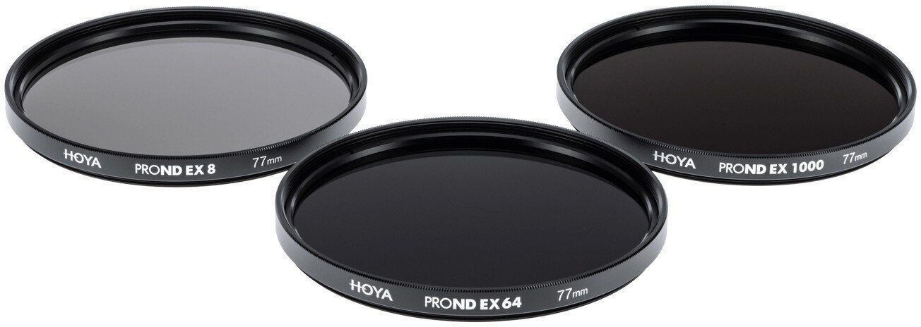 Hoya ProND EX 82mm цена и информация | Fotoaparaatide filtrid | hansapost.ee