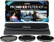 Hoya ProND EX 82mm цена и информация | Fotoaparaatide filtrid | hansapost.ee