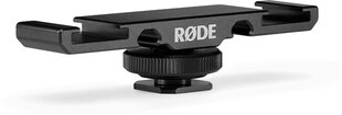 Rode адаптер для холодного башмака DCS-1 Dual цена и информация | Аксессуары для фотоаппаратов | hansapost.ee